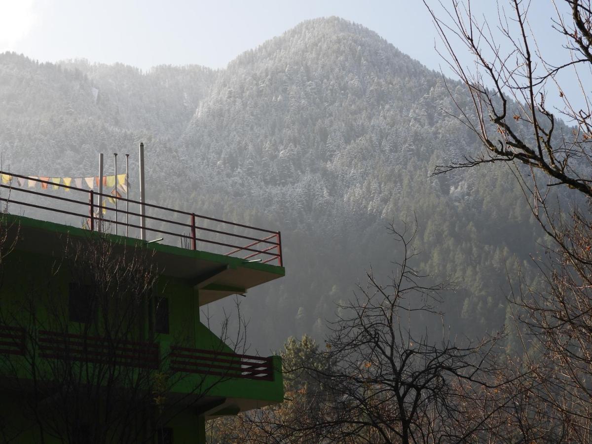 Hotel The Royal Orchard Kasol Extérieur photo