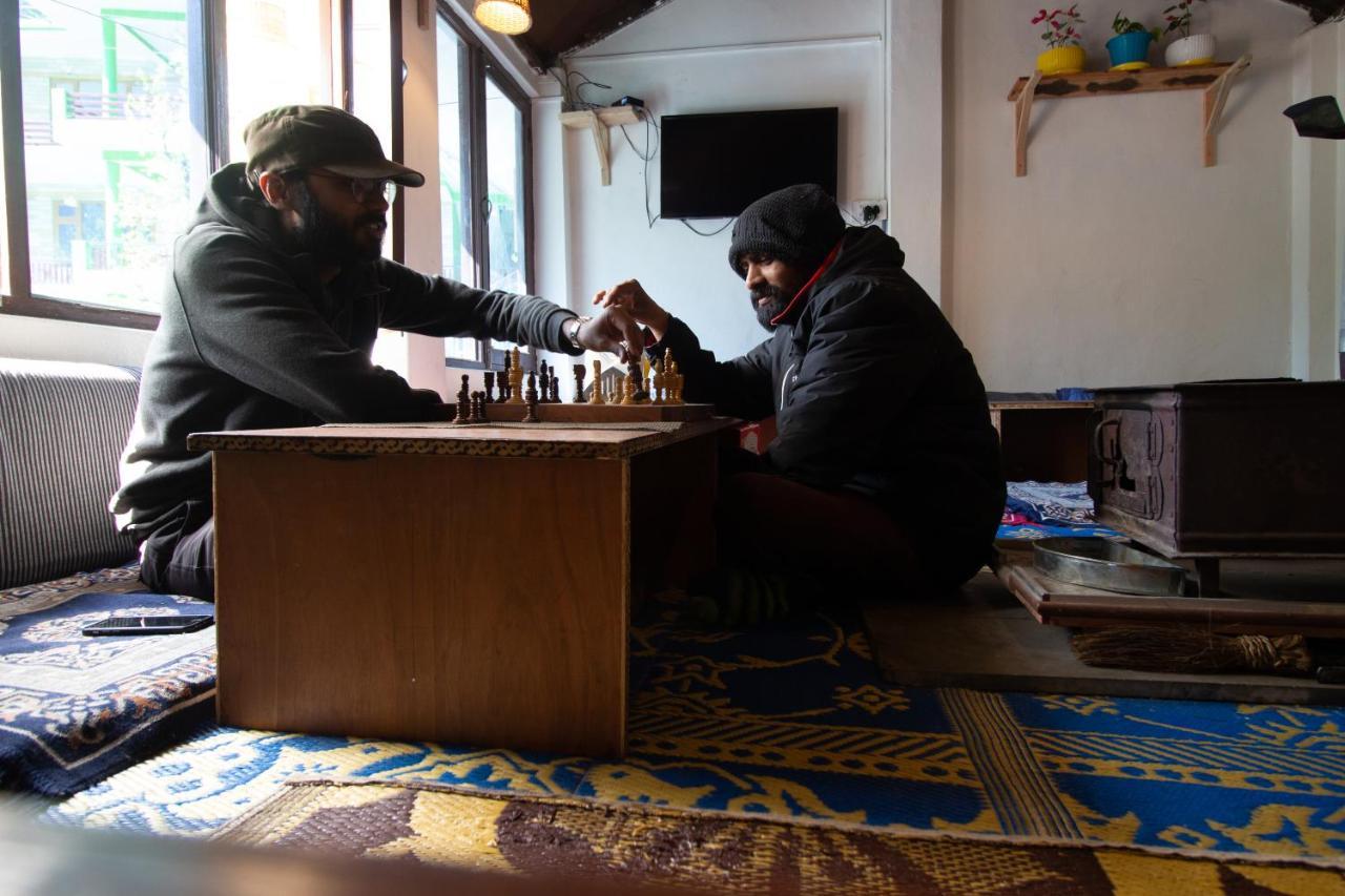 Hotel The Royal Orchard Kasol Extérieur photo