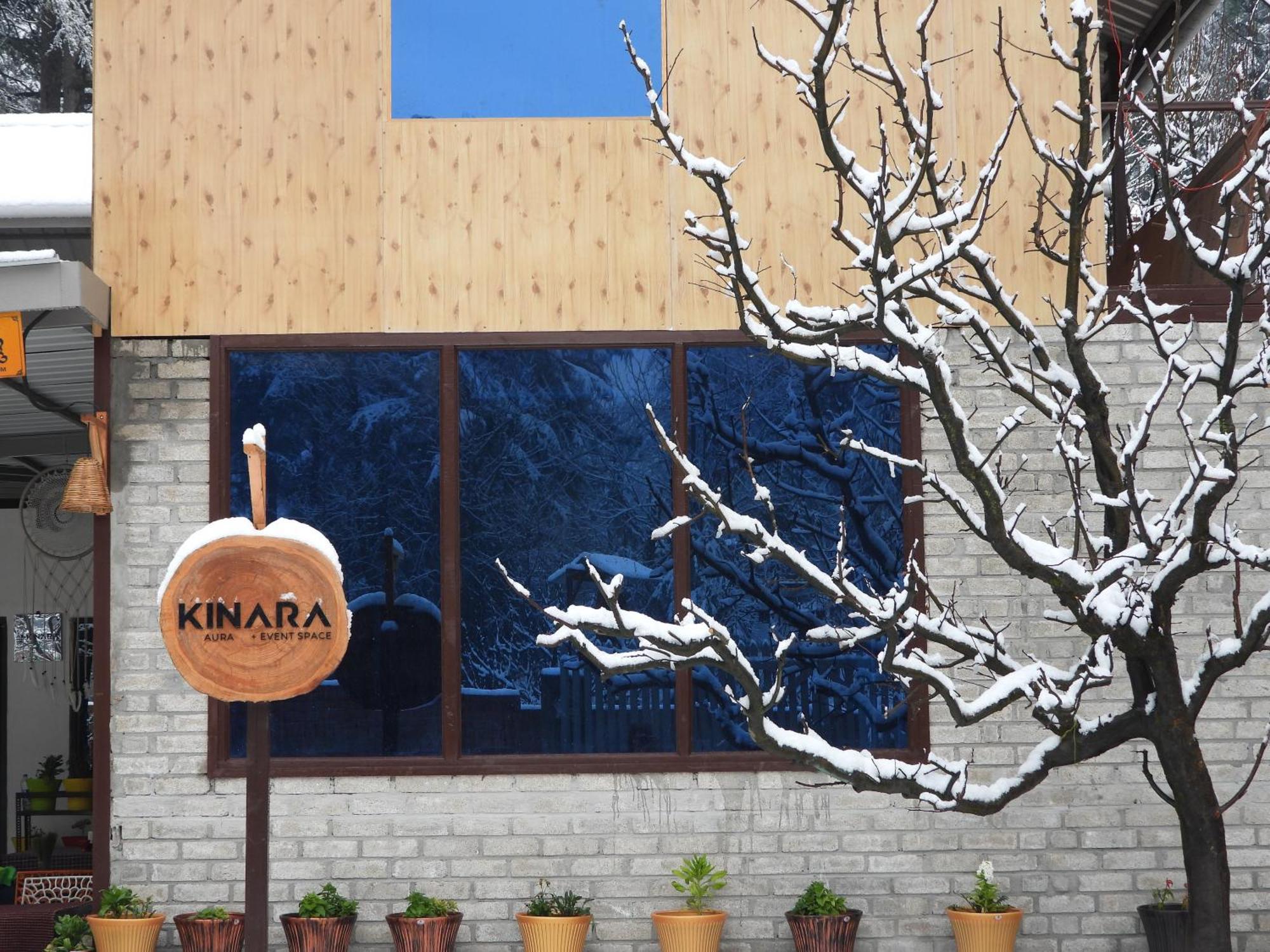 Hotel The Royal Orchard Kasol Extérieur photo
