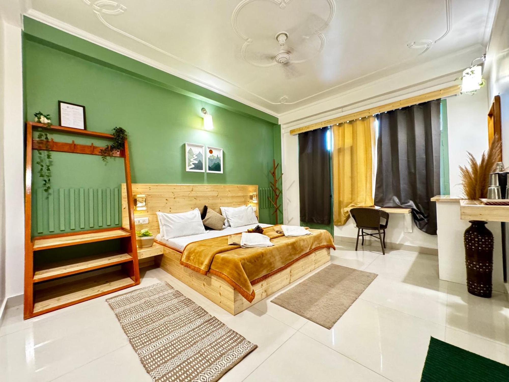 Hotel The Royal Orchard Kasol Extérieur photo