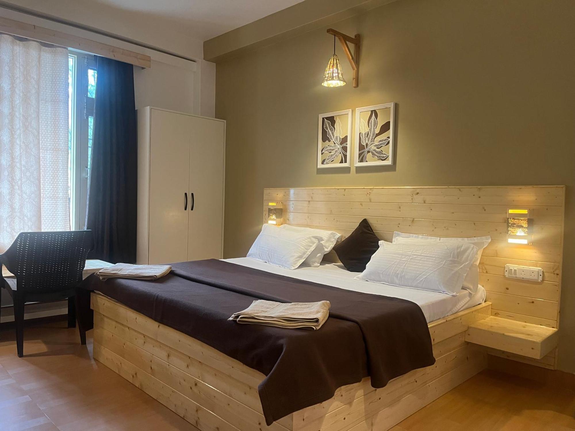 Hotel The Royal Orchard Kasol Extérieur photo