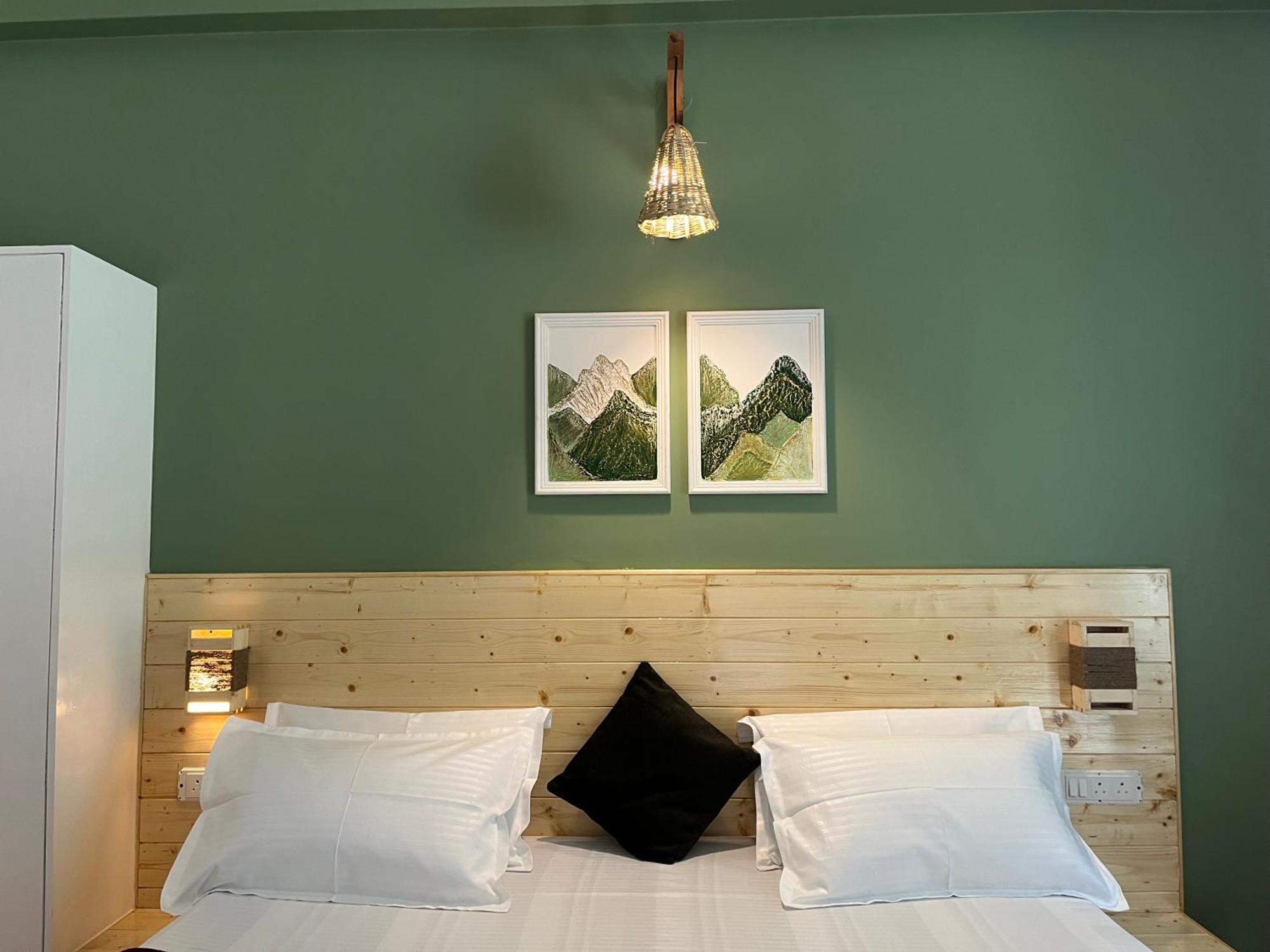 Hotel The Royal Orchard Kasol Extérieur photo