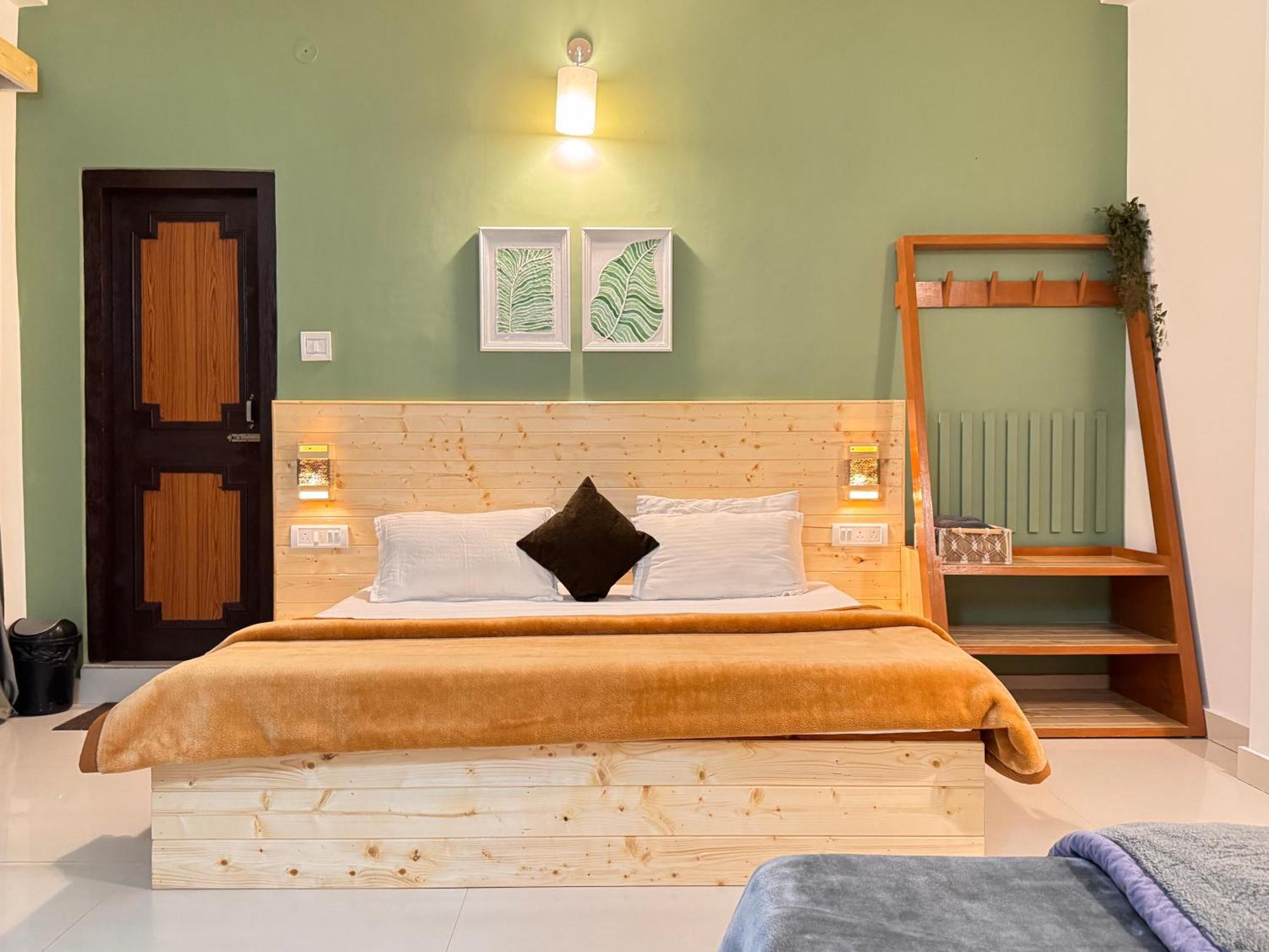 Hotel The Royal Orchard Kasol Extérieur photo
