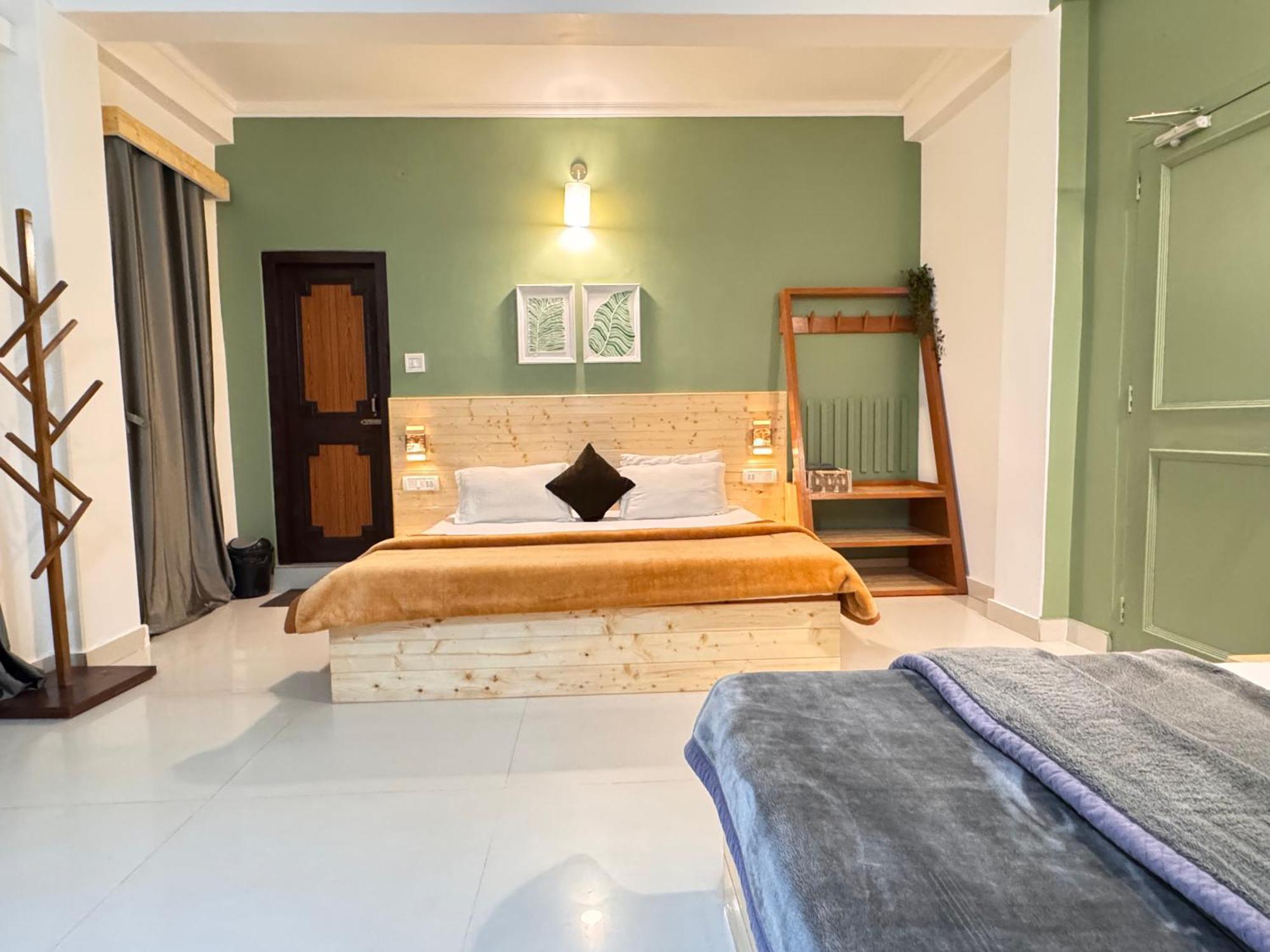 Hotel The Royal Orchard Kasol Extérieur photo